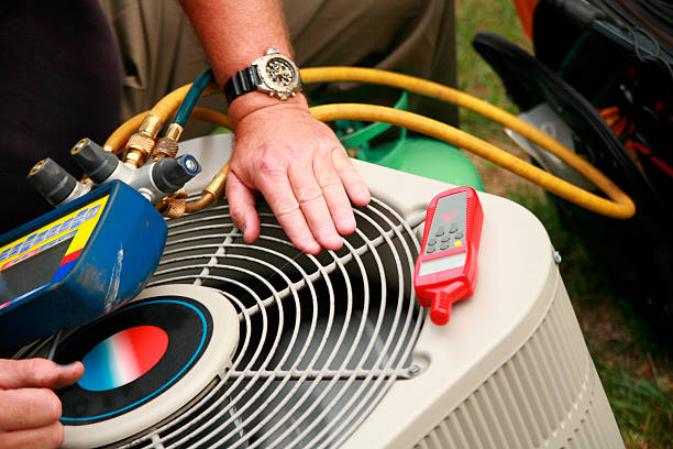 HVAC Air Duct Cleaning in North Kingsville, OH